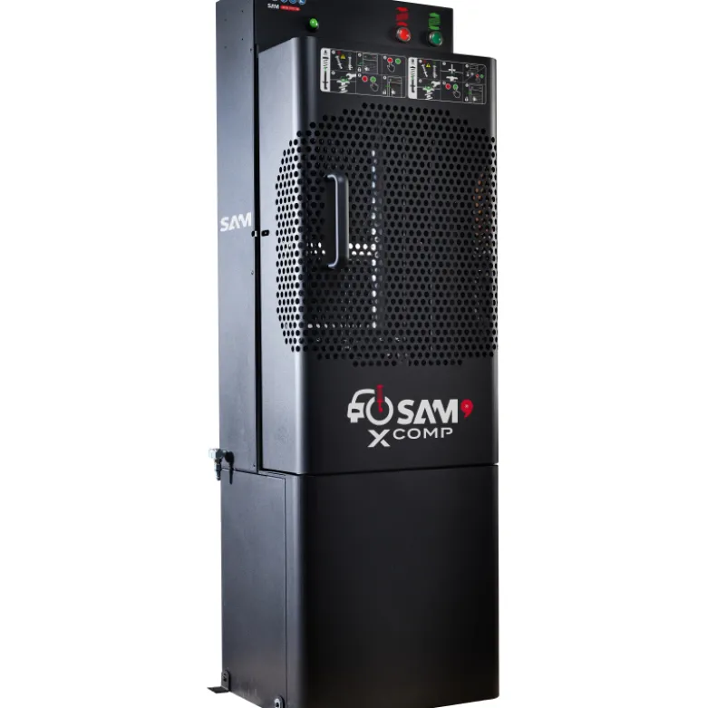 X'Comp - Compresseur De Ressort 4,5 Tonnes SAM Outillage - XCP-45